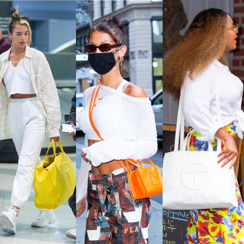 Outfits I would be wearing if the telfar bags Hadn't sold out - Fly Fierce  Fab